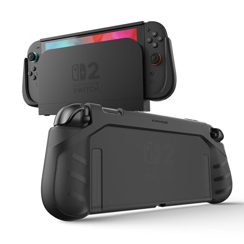 KIWIHOME P2 Dockable Case for Nintendo Switch 2 2025