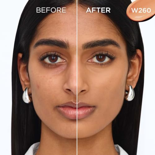 Image of L'Oreal Paris Infallible Cushion Foundation, 24Hr Full Coverage, Glass-skin finish, No Oxidation, Shade 260, 11g