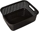STERILITE Espresso Wicker Basket, Multi