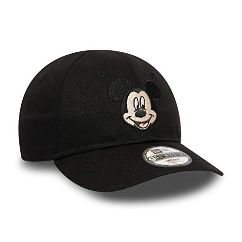 New-Era-9Forty-Kids-Boys-Cap-Mickey-Mouse-Noir