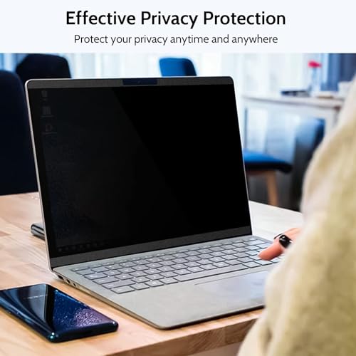 Pantalla de Privacidad Magnética IPROKKO Anti Luz Azul para Laptop Surface 13,5 Pulgadas 5/4/3/2/1 7