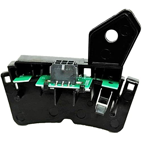 rps sensor for cabrio washer - WPW10178988 Washer Rotor Position Sensor - Replaces AP6016377, W10178988, 1668992, PS11749664, W10137685, WPW10178988VP