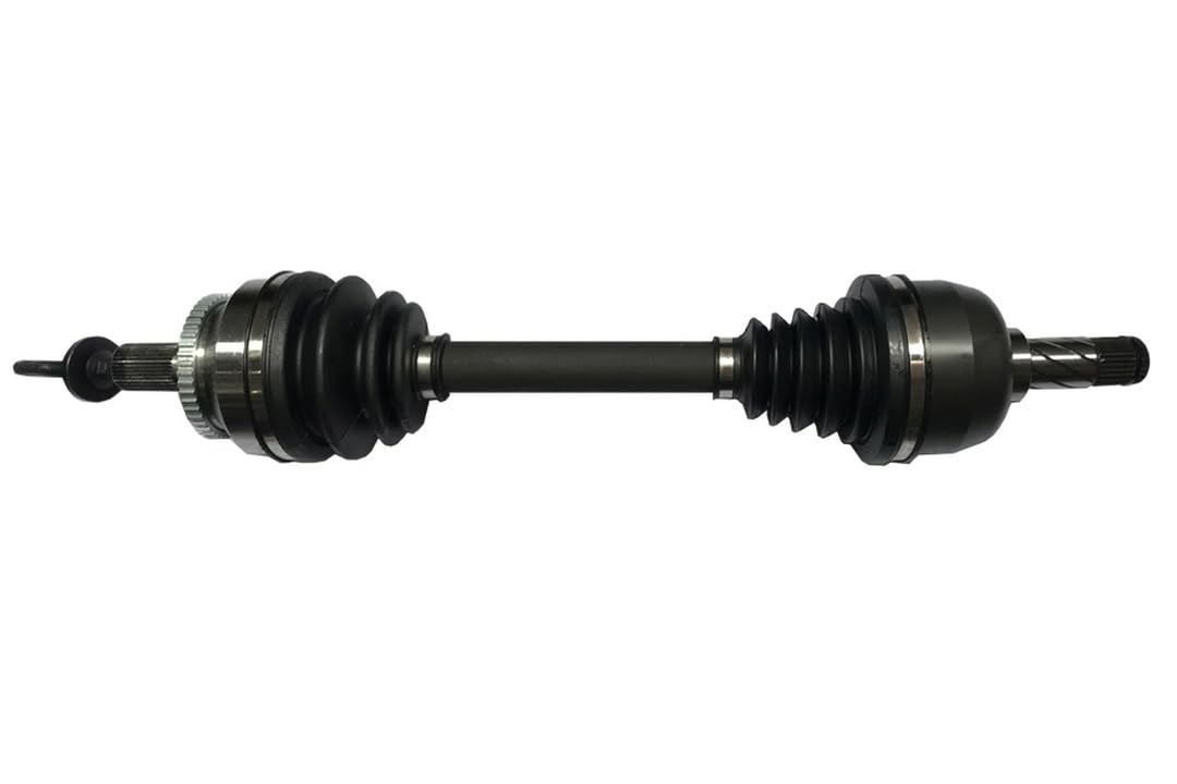 SKF Antriebswelle VKJC 6001 Position Vorderachse links Höhe 137mm Länge 740mm Breite 140mm - OE Qualität