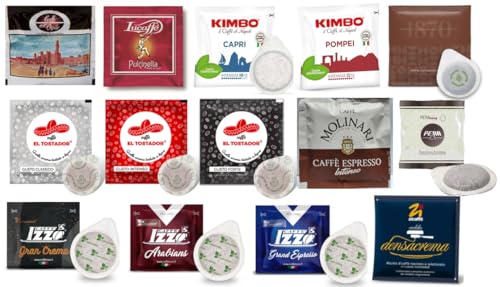 Southern Italy Sampler 40 ESE Espresso Pods