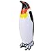 Jet Creations Inflatable Aquatic Animal Emporer Penguin, Pack of 4, 20 inch Tall Self Standing, Pool Toys, Photo Prop, Theme Party Centerpiece, Living Room Decor, VBS, Gifts for Kids, Adults, Women