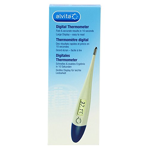 Alvita Digital Thermometers