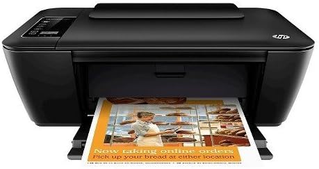 HP Deskjet 2547 All-in-One Printer - Black