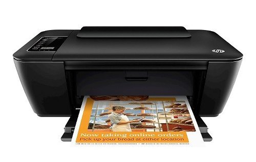 HP Deskjet 2547 All-in-One Printer - Black