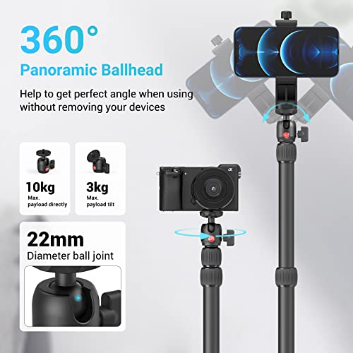 Smallrig Selection Camera Desk Mount Table Stand, Adjustable Light Stand 13"-35", Tabletop C Clamp For Dslr Camera, Ring Light, Live Streaming, Photo Video Shooting (1 Pc) #TOP3