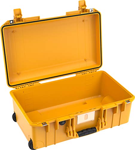 Image of Pelican Air 1535 Case No Foam - Yellow