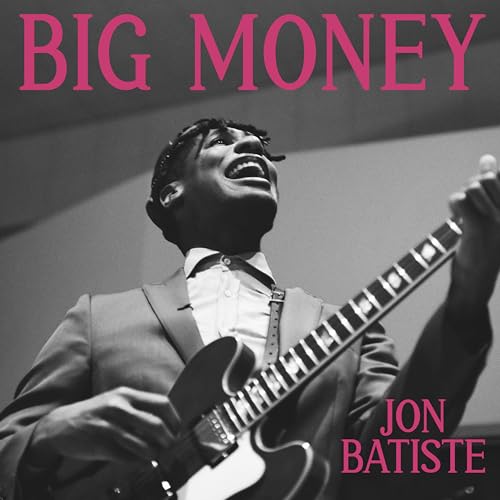 Pochette de Big Money