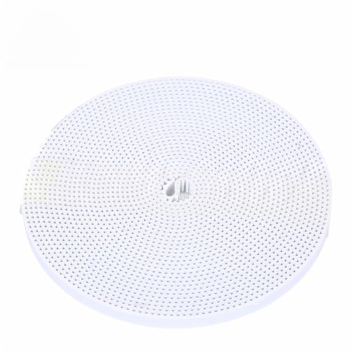 GT2-6mm�I�[�v�������O�^�C�~���O�x���g2���[�g���`100���[�g���APU�X�`�[���R�A�^�C�~���O�x���g�i3D�v�����^�[�p�[�c�p�j(White,6mm x 2Meters)