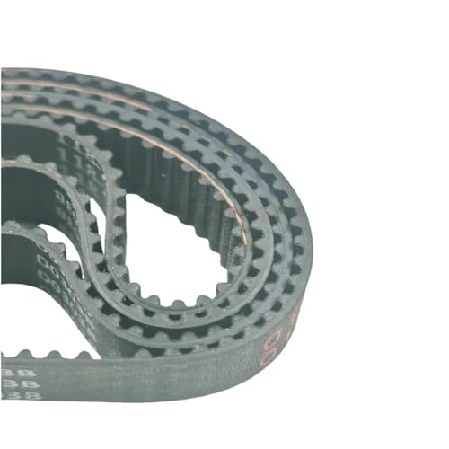 Courroie de distribution HTD 2M 544mm en caoutchouc pour imprimante 3D et CNC