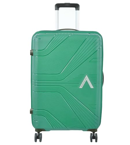 Image of VIP Aristocrat Phantom PRO 55, 66 & 76 Cm Polyproplyene Hard-Sided 8 Wheels Spinner Luggage Set of 3 Trolley Bags for Travel with Combination Lock| 3 Years Warranty