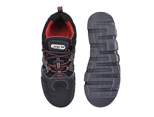 Image of Scott D2343 Black /Red (8)