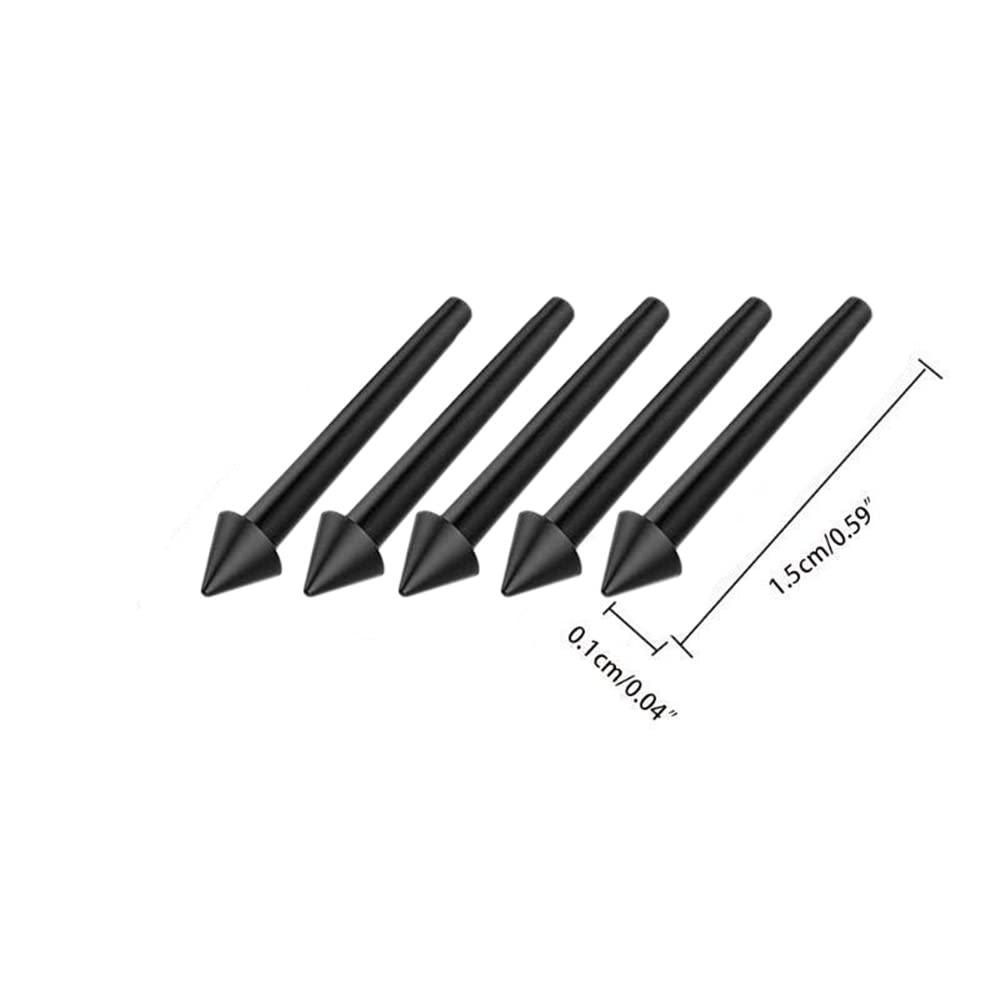 Amazon.co.jp: 5本のスタイラスペン先 2H 2H 2H 2H 2H 交換キット互換