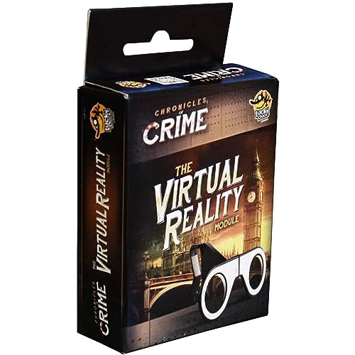 Chronicles of Crime VR Módulo Realidad Virtual miniatura 1