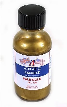 ALC108 Pale Gold 1oz by Alclad II