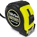 Measuring Tape For Contractors & DIY | Tape Measurer (Cinta Metrica) | Metric & Inches Measuring Tape for Construction | Heavy Duty Tape Measure with Smooth Sliding Nylon Coated Ruler by Astorn