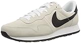 nike 83.m Marca - Nike Nike Pegasus 83 LTR, Zapatillas de Deporte Hombre, Blanco (White/Black-Summit White-Safety Orange), 40.5