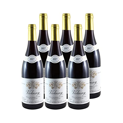 Volnay Tinto 2017 – Domaine Paul Garaudet: Pinot Noir DOP de Borgoña Volnay Tinto 2017 – Domaine Paul Garaudet: Pinot Noir DOP de Borgoña