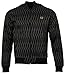 Produktbild Fred Perry Jacke - J5562 - Grün/Schwarz (DE/NL/SE/PL, Alphanumerisch, XL, Regular, Regular, Grün/Schwarz)