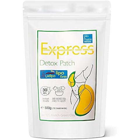 BIO grüne Tonerde 100% Natürliche Cover