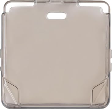 Anbernic RG Rotate Compatible Protective Case - Black