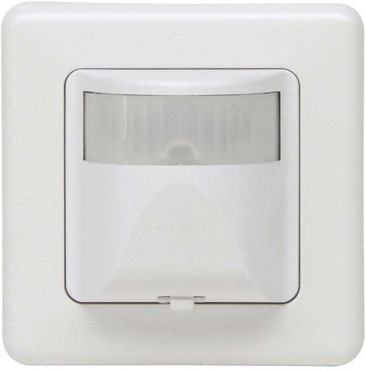 Kopp 808413011 Motion Sensor Infracontrol 3D 180º Concealed IP20