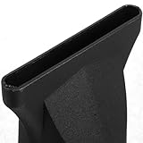 SEWACC Black Plastic Hair Dryer Narrow Concentrator Nozzle Attachment Universal Flat Blow Dryer Nozzle Salon and Home Use Precise Styling - Image 9