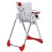Chicco Polly2Star - Trona y hamaca transformable y compacta, con 4 ruedas...