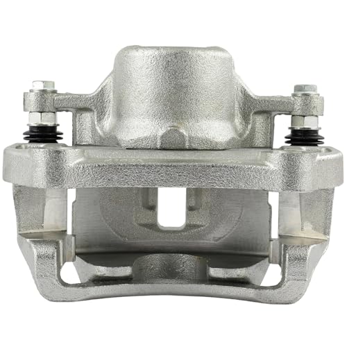 Image of 18B5270A 18B5271A Front Left & Right Disc Brake Calipers Assembly