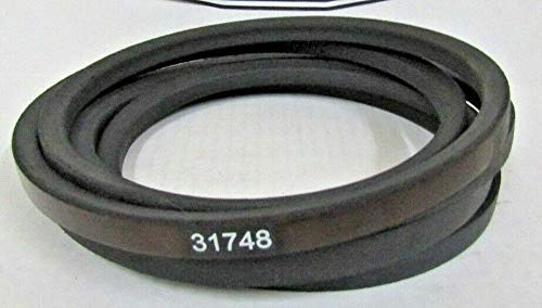 Pro Parts Place, PPP New OEM SPEC Drive Belt for Woods 31748 RM48YM 2 RM48JD 2 9180 9204 CA