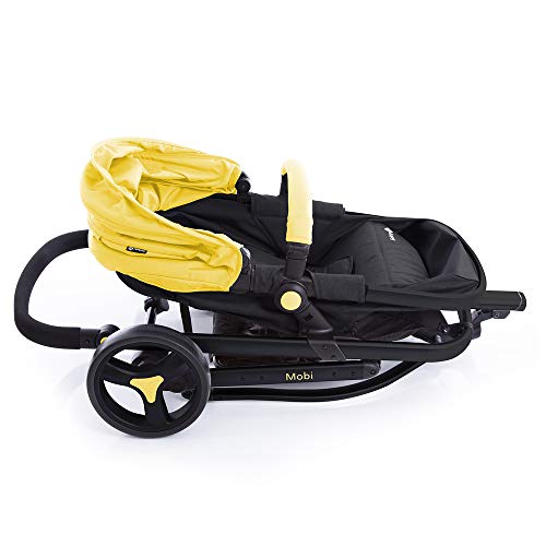 Travel System Mobi, Safety 1st, Yellow Paint