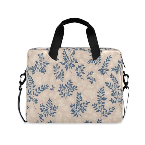 Funda portátil para laptop 15.6 pulgadas con correa y asa miniatura 1
