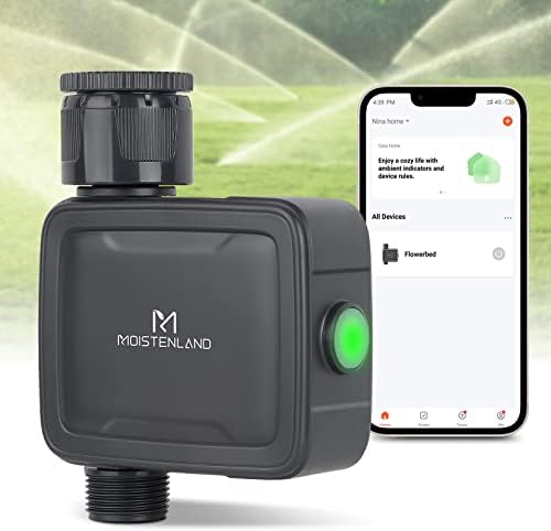 Sistemi Di Irrigazione Smart - La Domotica Anche Per Il Tuo Giardino - Foto 8