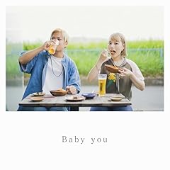 Baby you(feat.�䂢�ɂ���) / peeto