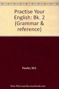 Paperback Practise Your English: Book 2 (Grammar and Reference) Book