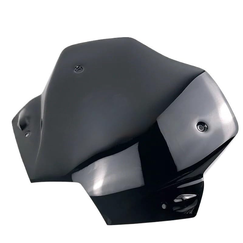 Déflecteur Vent Pare-Brise TMAX530 2012-2017 : bulle moto contre les turbulences aérodynamiques
