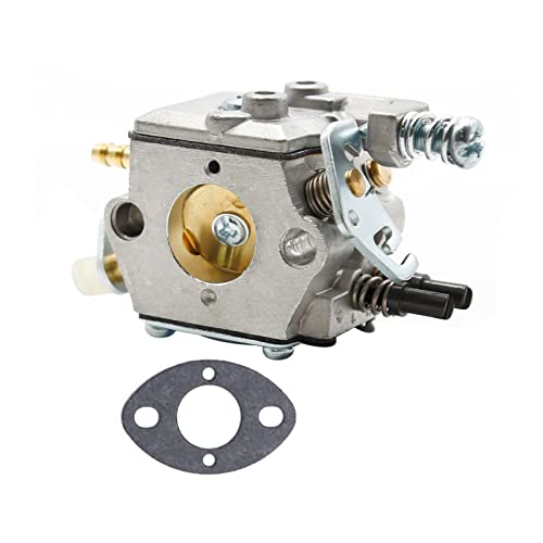 Carburateur pour Husqvarna 55 51 50 Walbro WT-170-1 PN 503281504