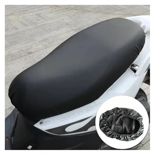 Funda para asiento de motocicleta impermeable y universal 7