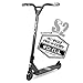 VOKUL Patinete TRII S2 Pro Scooter - Acrobacia Patinete de Trucos y Saltos con Ruedas de 100MM - 19.5" W*23.8" H Manillar - 6061 Aluminio 20" L*3.9" W Cubierta - Patinetes para Niños mayores de 6 años