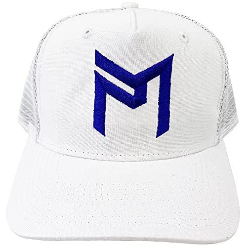 Gorra Discraft Paul McBeth PM con rejilla transpirable para jugar al disc golf 2