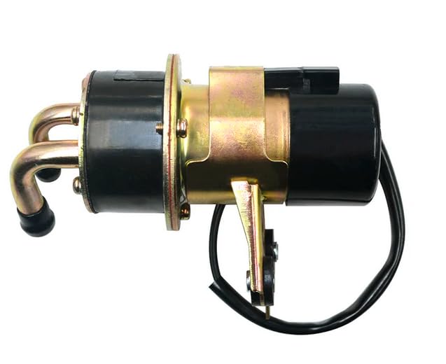 Pompe à essence contre les ratés moteur de Yamaha YZF-R6 RJ03 99-02 - 3