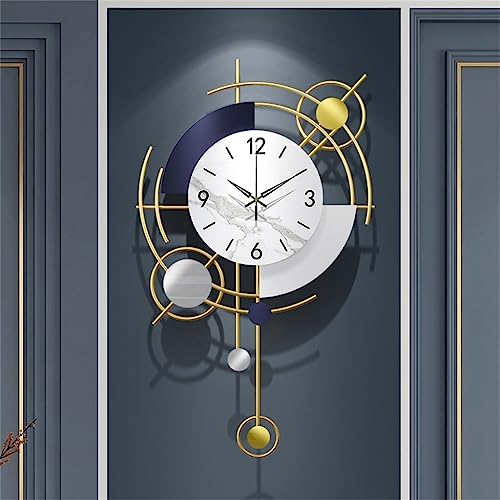 JFNHUTL Digital Large Wall Clock Living Room Wall Art Watch Clock Decoration Room Decoration steampunk buy now online