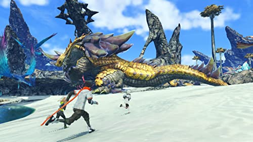 Xenoblade Chronicles 3 jeu Nintendo Switch RPG action - 6