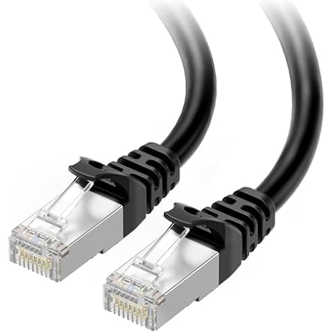 Cable Matters Cat 6a Shielded Ethernet Cable 9m Cover