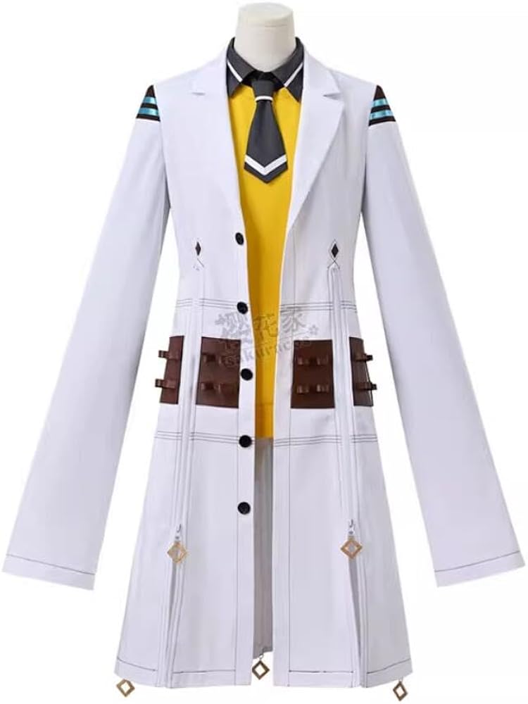 Amazon.com: Agnes Tachyon Cosplay Costume