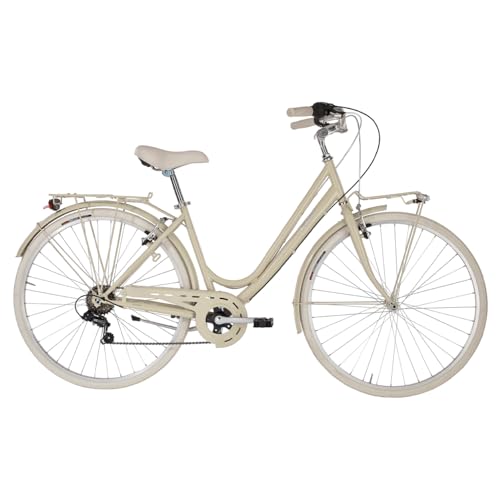 Alpina Bike Sharin Damen Creme 46