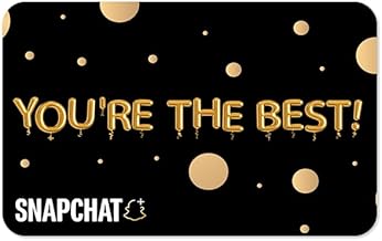 Snapchat+ Annual Subscription $29.99 eGift Card